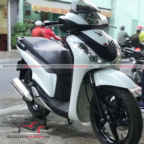 Honda SH 2012  Xe hạng sang giá hợp lý  CafeAutoVn